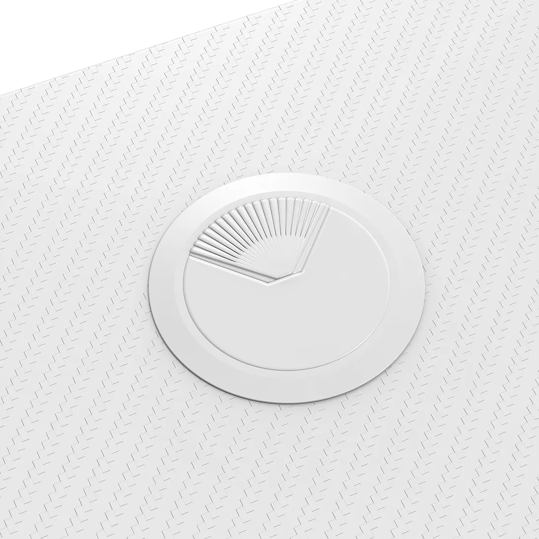 e-Platform 160 White, фото